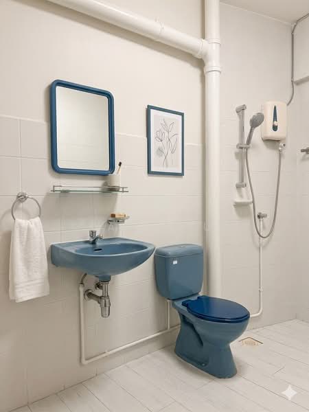 894C Woodlands Drive 50, 894C Woodlands Drive 50, Room Rental, 160 sqft, HDB Flat For Rent, by Sean Chua, 60009868 - Common Bathroom - PropertyGuru.com.sg