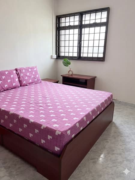 894C Woodlands Drive 50, 894C Woodlands Drive 50, Room Rental, 160 sqft, HDB Flat For Rent, by Sean Chua, 60009868 - Common Bedroom - PropertyGuru.com.sg