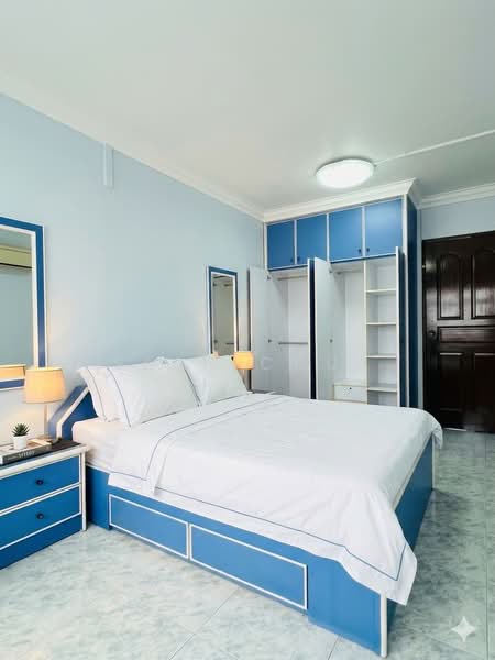 894C Woodlands Drive 50, 894C Woodlands Drive 50, Room Rental, 160 sqft, HDB Flat For Rent, by Sean Chua, 60009868 - Master Bedroom (Back) - PropertyGuru.com.sg