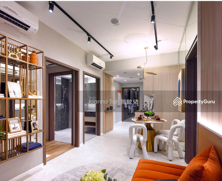 For Sale - ⭐️D9 FREEHOLD, CCR, 5 MINS MRT , $50,000 DISCOUNT