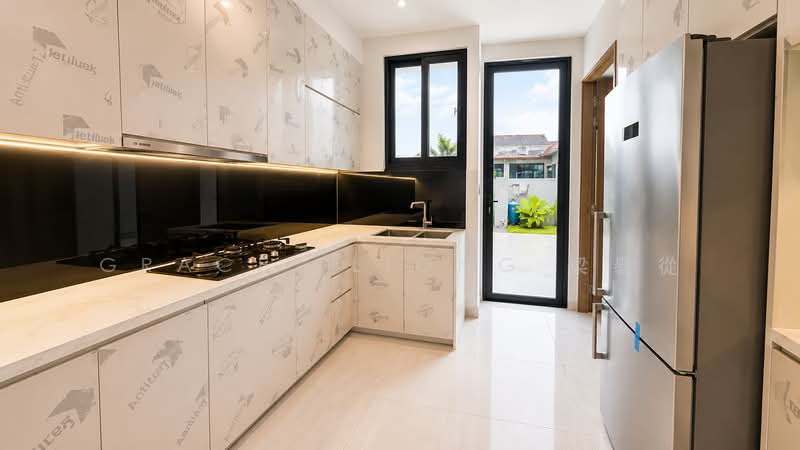 Rosyth Road, Rosyth, 6 Bedrooms, 9,400 sqft, Semi-Detached House For Sale, by Grace LIONG 梁礜從, 60009981 - Kitchen - PropertyGuru.com.sg