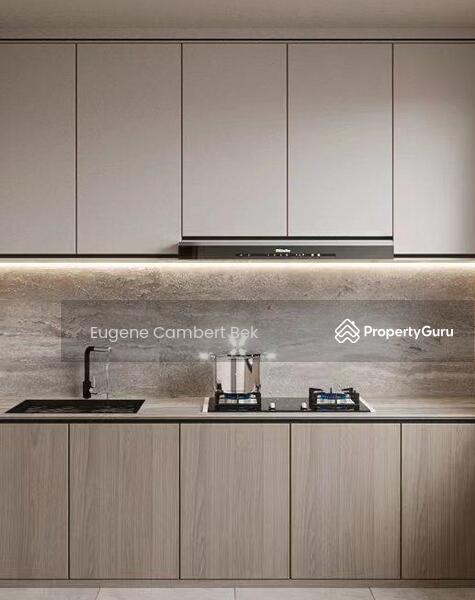 Kitchen - Artist Impression