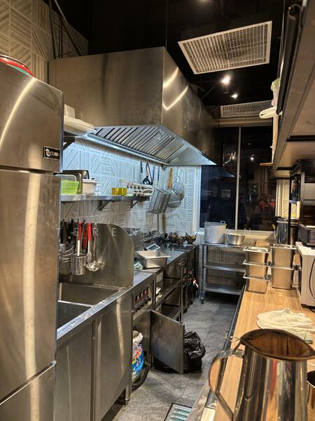 kadayanallur street, Kadayanallur Street, Chinatown / Tanjong Pagar, 570 sqft, Food & Beverage For Rent, by Terence Tan, 60010001 - Kitchen - CommercialGuru.com.sg