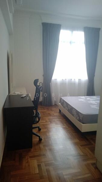 Parc Oasis, 43 Jurong East Avenue 1, Room Rental, 160 sqft, Condominium For Rent, by Rahul, 60010009 - PropertyGuru.com.sg