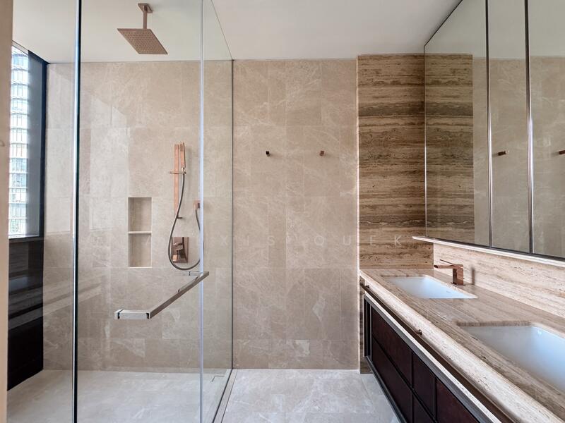 Klimt Cairnhill, 71 Cairnhill Road, Orchard / River Valley, 4 Bedrooms, 2,056 sqft, Condominium For Rent, by Alexis Quek, 60010096 - Bathroom - PropertyGuru.com.sg