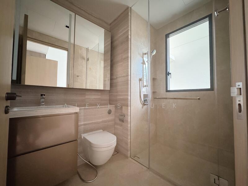 Klimt Cairnhill, 71 Cairnhill Road, Orchard / River Valley, 4 Bedrooms, 2,056 sqft, Condominium For Rent, by Alexis Quek, 60010096 - Bathroom - PropertyGuru.com.sg