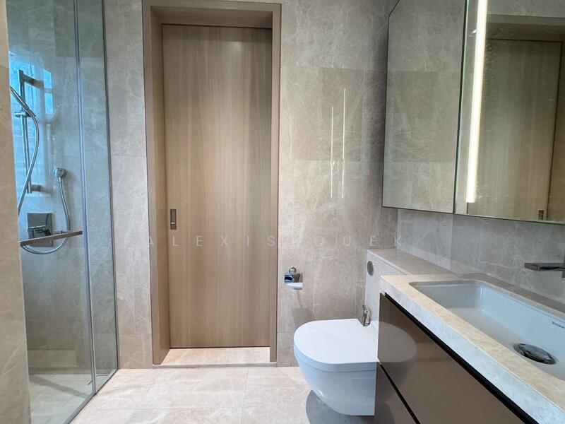 Klimt Cairnhill, 71 Cairnhill Road, Orchard / River Valley, 4 Bedrooms, 2,056 sqft, Condominium For Rent, by Alexis Quek, 60010096 - Bathroom - PropertyGuru.com.sg