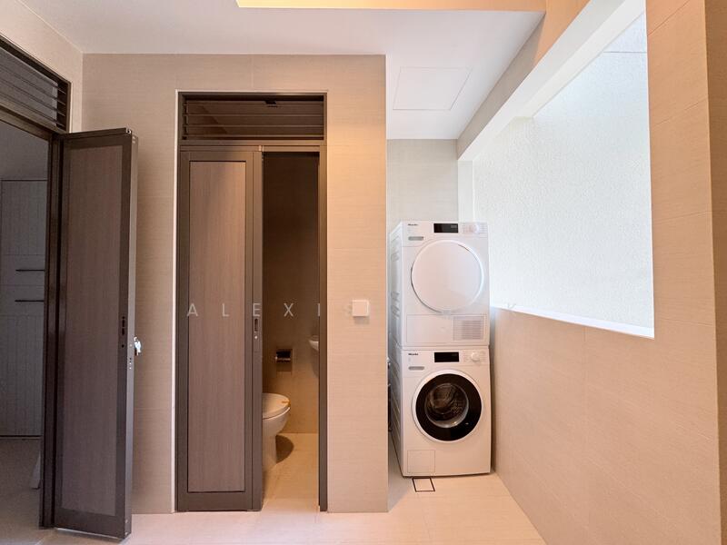 Klimt Cairnhill, 71 Cairnhill Road, Orchard / River Valley, 4 Bedrooms, 2,056 sqft, Condominium For Rent, by Alexis Quek, 60010096 - Bathroom - PropertyGuru.com.sg