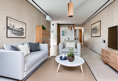 For Sale - River Place