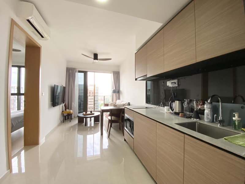 Midwood, 10 Hillview Rise, 1 Bedroom, 484 sqft, Condominium For Rent, by Tan Chea Yang, 60010143 - Kitchen - PropertyGuru.com.sg