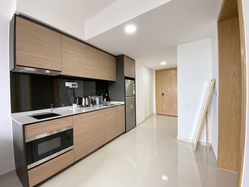 Midwood, 10 Hillview Rise, 1 Bedroom, 484 sqft, Condominium For Rent, by Tan Chea Yang, 60010143 - Kitchen - PropertyGuru.com.sg