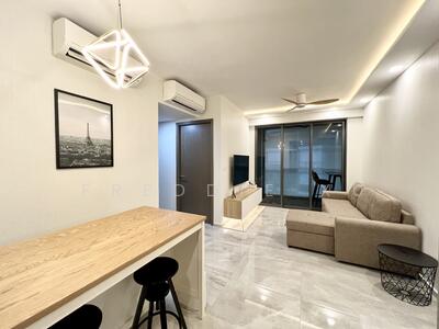 For Rent - Affinity At Serangoon
