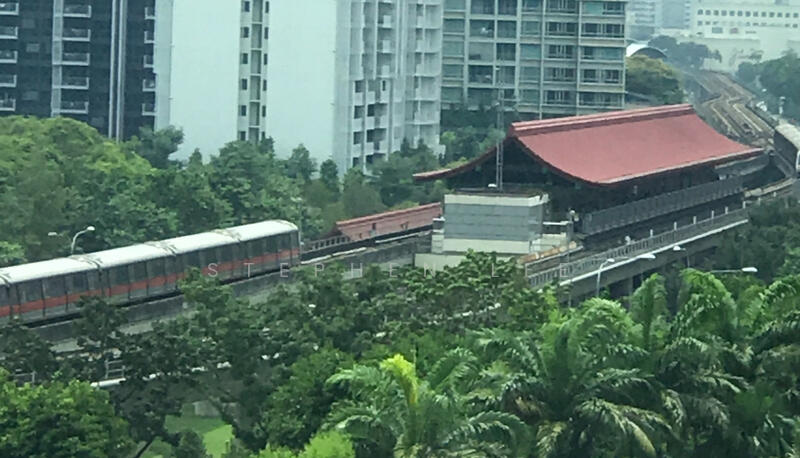 MRT nearby