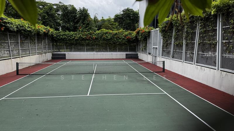 Tennis court