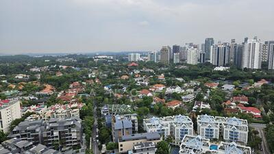 For Sale - Principal Garden