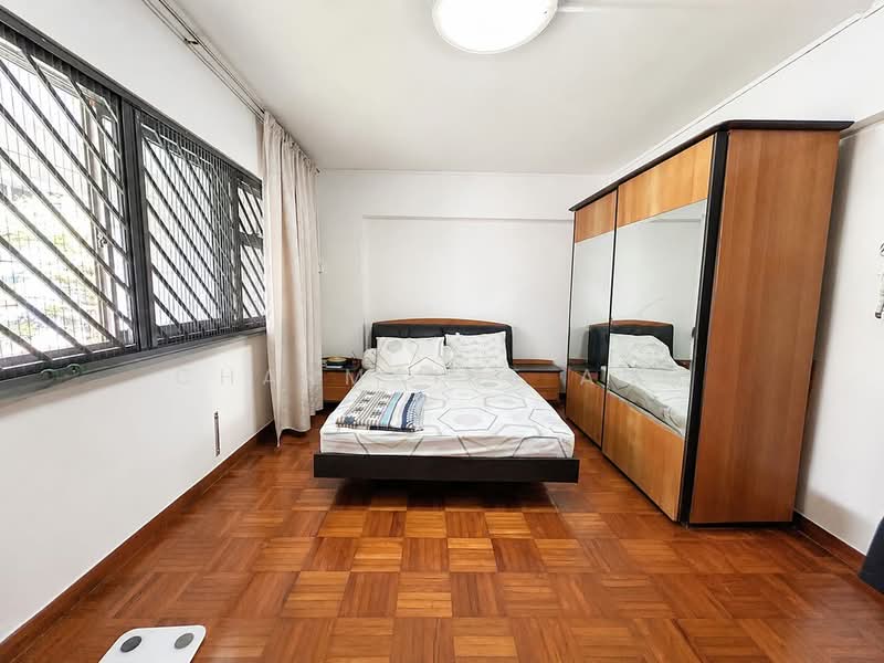 549 Jurong West Street 42, 549 Jurong West Street 42, 3 Bedrooms, 1,614 sqft, HDB Flat For Rent, by Charmaine Ang, 60010358 - Bedroom - PropertyGuru.com.sg