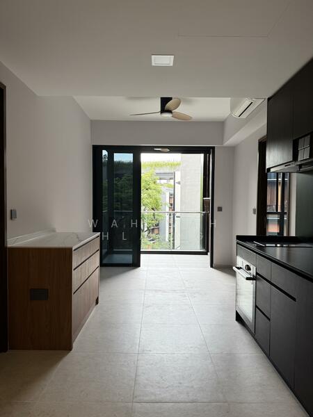 View at Kismis, 15 Lorong Kismis, 2 Bedrooms, 603 sqft, Condominium For Rent, by Wah Wah Hlaing, 60010453 - Kitchen - PropertyGuru.com.sg