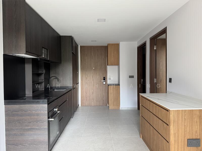 View at Kismis, 15 Lorong Kismis, 2 Bedrooms, 603 sqft, Condominium For Rent, by Wah Wah Hlaing, 60010453 - Kitchen - PropertyGuru.com.sg