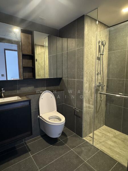 View at Kismis, 15 Lorong Kismis, 2 Bedrooms, 603 sqft, Condominium For Rent, by Wah Wah Hlaing, 60010453 - Bathroom - PropertyGuru.com.sg