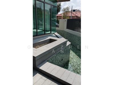 For Rent - East Coast/Siglap Brand New House For Rent