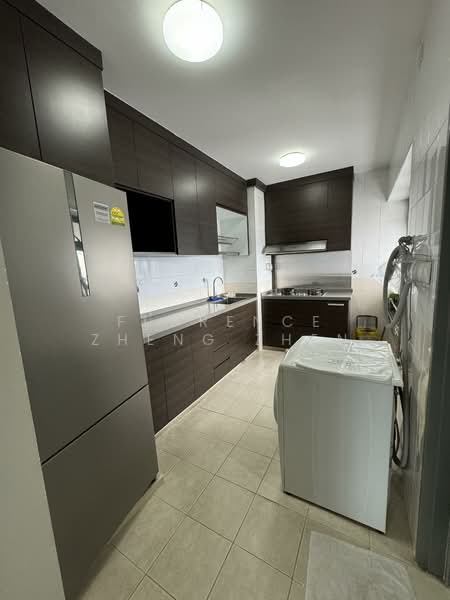 25B Jalan Membina, 25B Jalan Membina, 3 Bedrooms, 969 sqft, HDB Flat For Rent, by Florence Zheng Zhen, 60010533 - Kitchen - PropertyGuru.com.sg