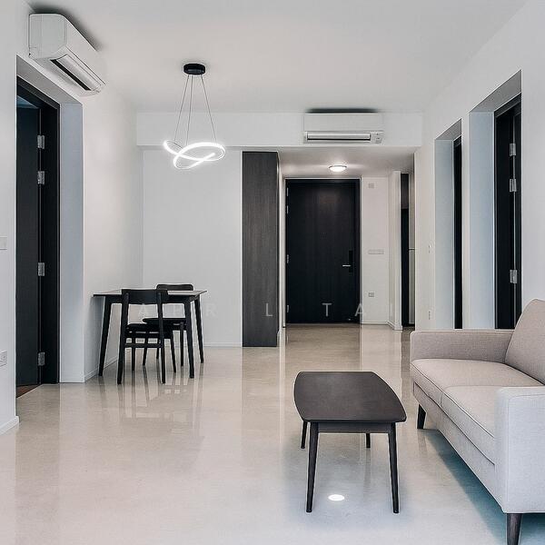 Avenue South Residence, 1 Silat Avenue, 2 Bedrooms, 689 sqft, Condominium For Sale, by April Tai, 60010536 - PropertyGuru.com.sg