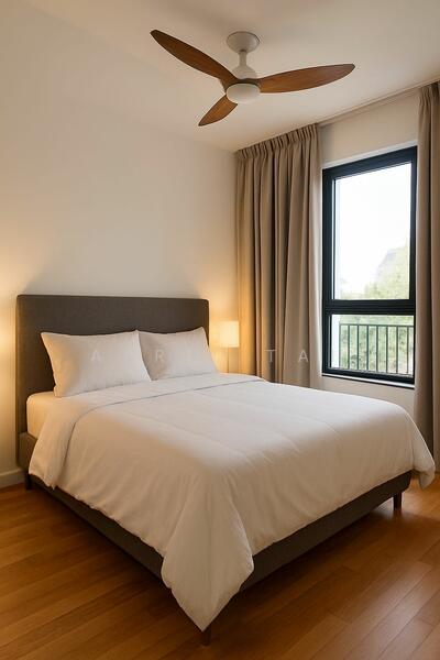 Avenue South Residence, 1 Silat Avenue, 2 Bedrooms, 689 sqft, Condominium For Sale, by April Tai, 60010536 - PropertyGuru.com.sg