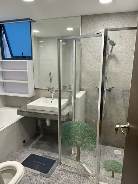 Blue Horizon, 25 West Coast Crescent, Room Rental, 200 sqft, Condominium For Rent, by Andrew Yek, 60010538 - Bathroom - PropertyGuru.com.sg