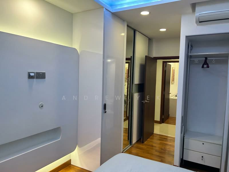Blue Horizon, 25 West Coast Crescent, Room Rental, 200 sqft, Condominium For Rent, by Andrew Yek, 60010538 - Master Bedroom - PropertyGuru.com.sg