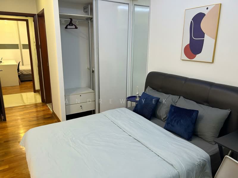 Blue Horizon, 25 West Coast Crescent, Room Rental, 200 sqft, Condominium For Rent, by Andrew Yek, 60010538 - Bedroom - PropertyGuru.com.sg