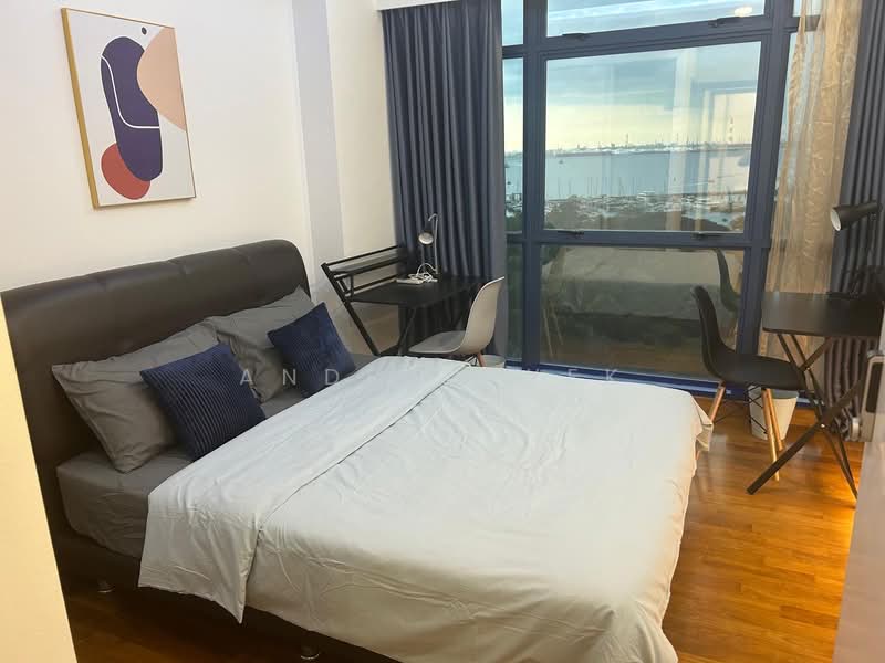 Blue Horizon, 25 West Coast Crescent, Room Rental, 200 sqft, Condominium For Rent, by Andrew Yek, 60010538 - Bedroom - PropertyGuru.com.sg
