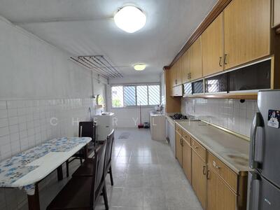 For Rent - 578 Ang Mo Kio Avenue 10