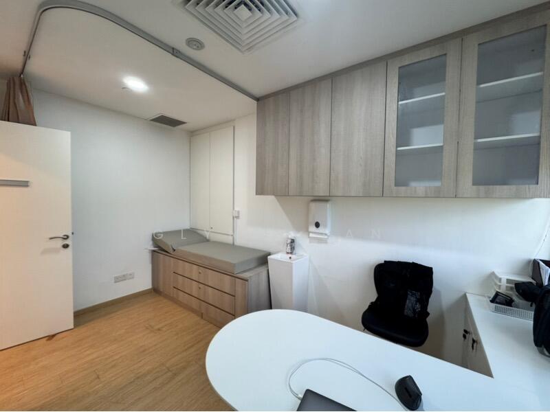 Gleneagles Hospital, 6A Napier Road, 110 sqft, Medical For Rent, by Glynis Tan, 60010801 - CommercialGuru.com.sg