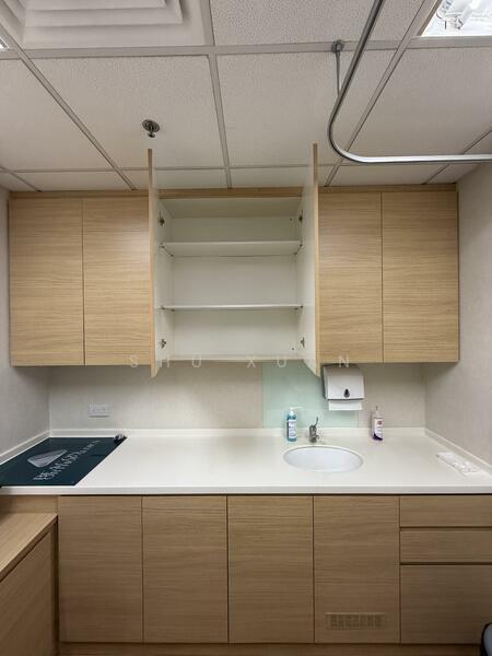 Gleneagles Hospital, 6A Napier Road, 130 sqft, Medical For Rent, by Shu Xuan, 60010862 - Kitchen - CommercialGuru.com.sg