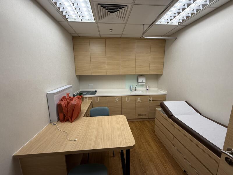Gleneagles Hospital, 6A Napier Road, 130 sqft, Medical For Rent, by Shu Xuan, 60010862 - Study - CommercialGuru.com.sg