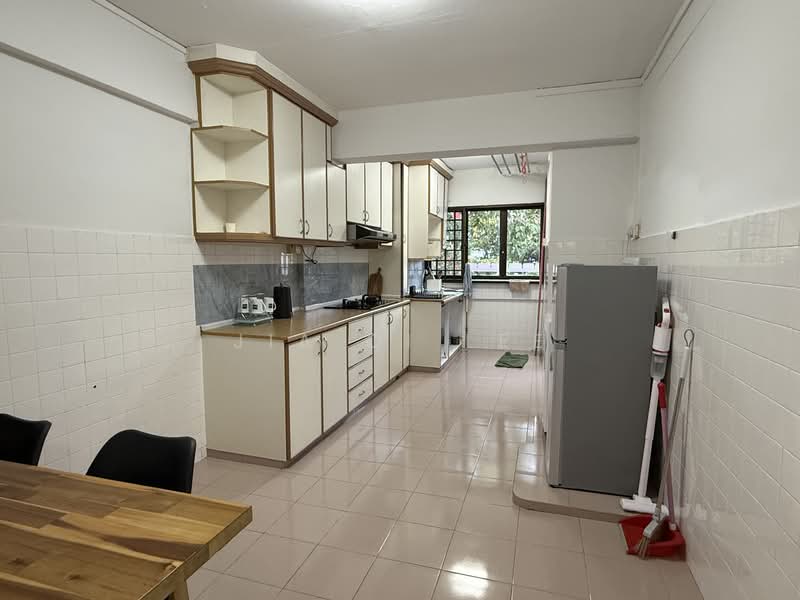 For Rent - 267 Tampines Street 21