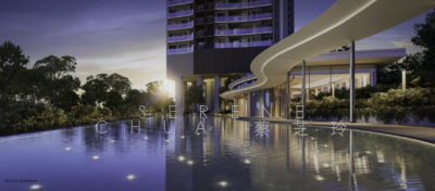 For Sale - River Green