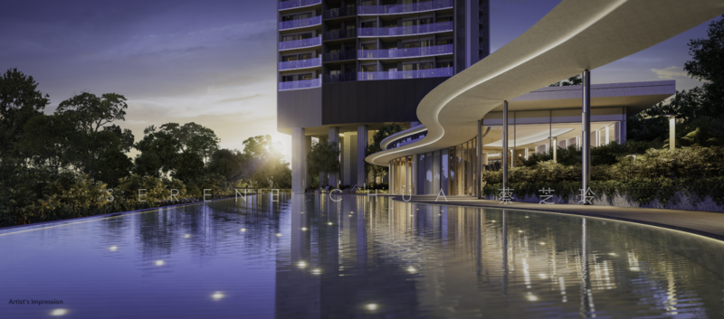 River Green, 11 River Valley Road, 1 Bedroom, 420 sqft, Condominium For Sale, by Serene Chua 蔡芝玲, 60010919 - PropertyGuru.com.sg