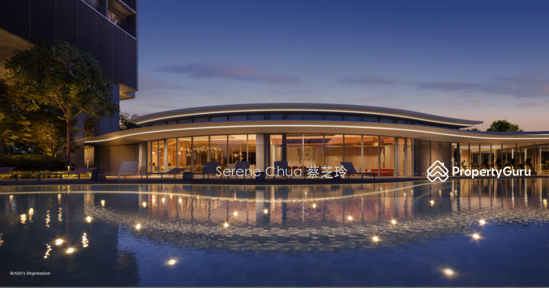 For Sale - River Green