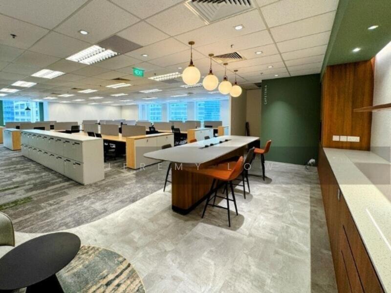 Raffles Place / Boat Quay / Marina / CBD, , 3,294 sqft, Office For Rent, by Jeremy Low, 60010936 - Others - CommercialGuru.com.sg