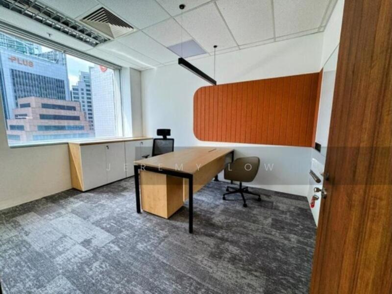 Raffles Place / Boat Quay / Marina / CBD, , 3,294 sqft, Office For Rent, by Jeremy Low, 60010936 - Study - CommercialGuru.com.sg