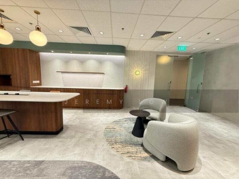 Raffles Place / Boat Quay / Marina / CBD, , 3,294 sqft, Office For Rent, by Jeremy Low, 60010936 - Lobby - CommercialGuru.com.sg