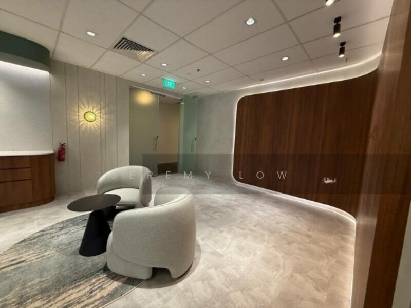 Raffles Place / Boat Quay / Marina / CBD, , 3,294 sqft, Office For Rent, by Jeremy Low, 60010936 - Lobby - CommercialGuru.com.sg