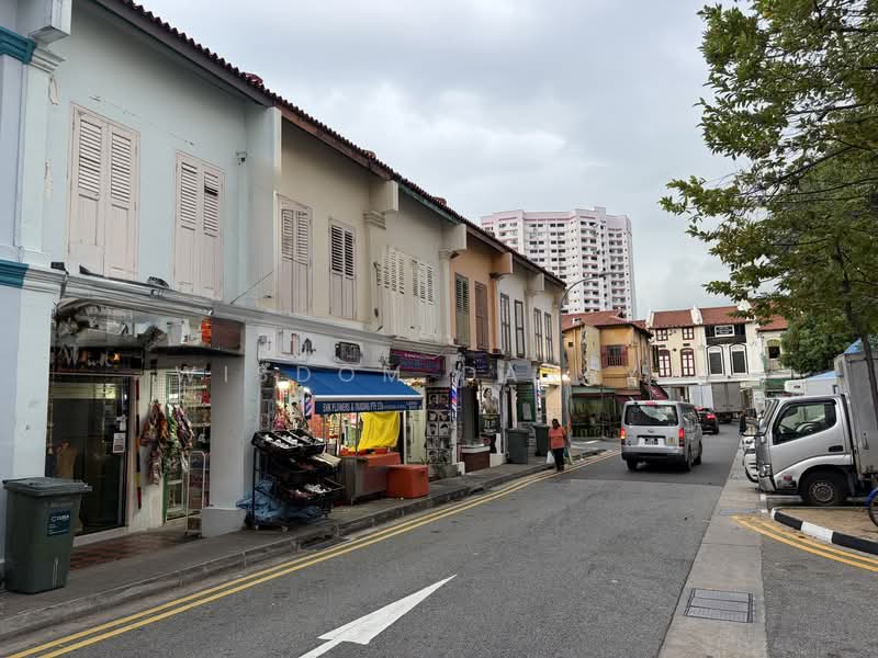 Little India Shop Houses, Serangoon Road, 960 sqft, Shop / Shophouse For Rent, by Wisdom Darryl, 60010968 - CommercialGuru.com.sg