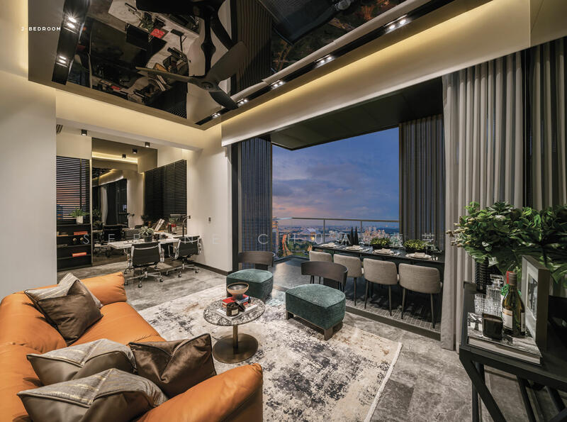 Midtown Bay, 120 Beach Road, 2 Bedrooms, 743 sqft, Condominium For Sale, by Serene Chua 蔡芝玲, 60011029 - PropertyGuru.com.sg