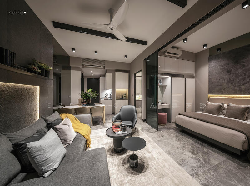 Midtown Bay, 120 Beach Road, 2 Bedrooms, 743 sqft, Condominium For Sale, by Serene Chua 蔡芝玲, 60011029 - PropertyGuru.com.sg