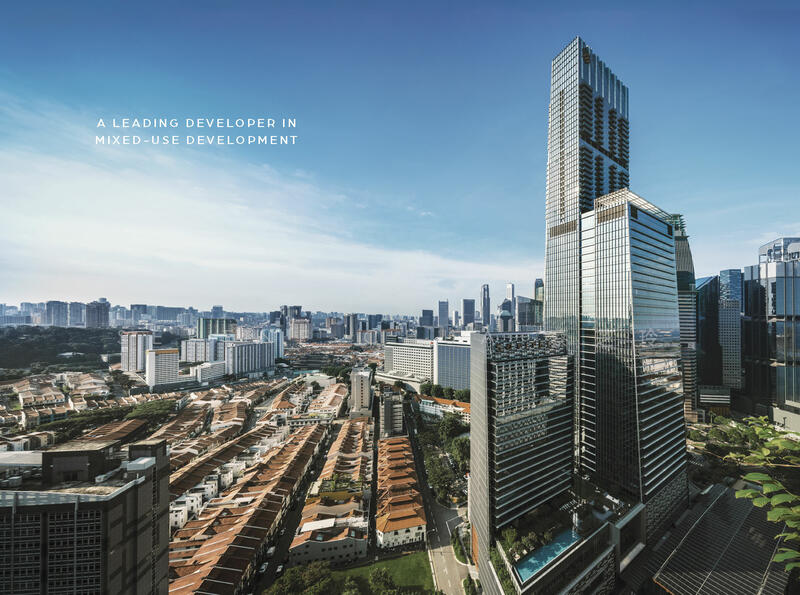 Midtown Bay, 120 Beach Road, 2 Bedrooms, 743 sqft, Condominium For Sale, by Serene Chua 蔡芝玲, 60011029 - PropertyGuru.com.sg