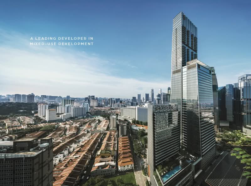 Midtown Bay, 120 Beach Road, 3 Bedrooms, 1,324 sqft, Condominium For Sale, by Serene Chua 蔡芝玲, 60011038 - PropertyGuru.com.sg