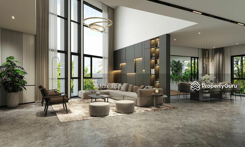 For Sale - ⭐️⭐️ LANDED7772 @ BRAND NEW 3 STOREY DETACHED FOR SALE