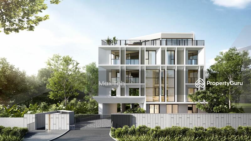 For Sale - ⭐️⭐️ LANDED7772 @ BRAND NEW 3 STOREY DETACHED FOR SALE